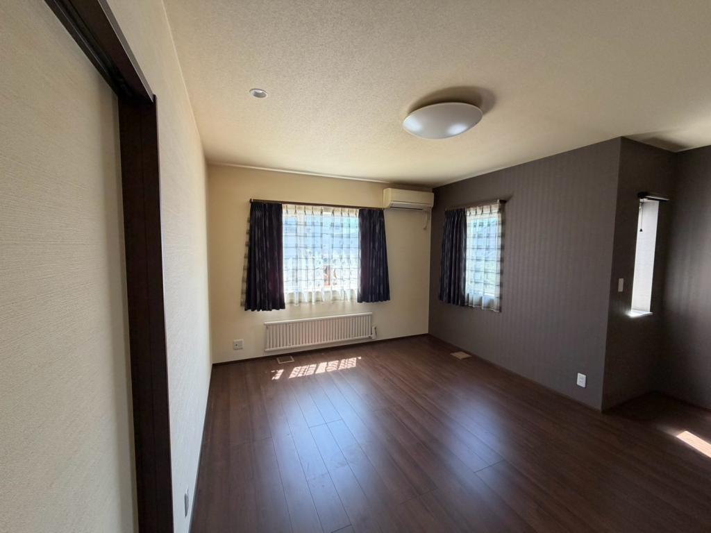 【写真追加】【価格改定】西１６条南４丁目　中古戸建 内観
