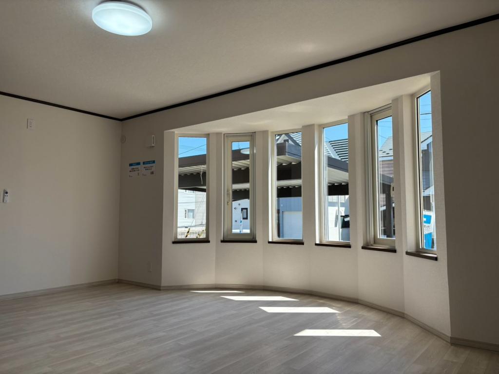 西二十三条南４丁目　中古戸建 内観