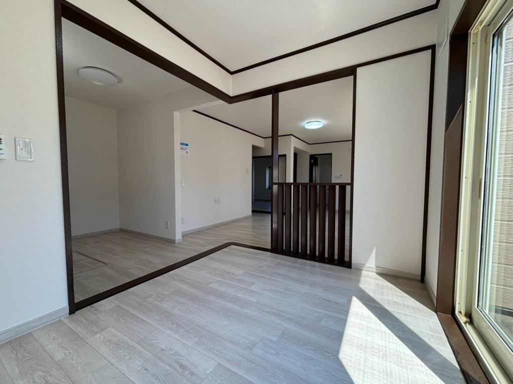 西二十三条南４丁目　中古戸建 内観