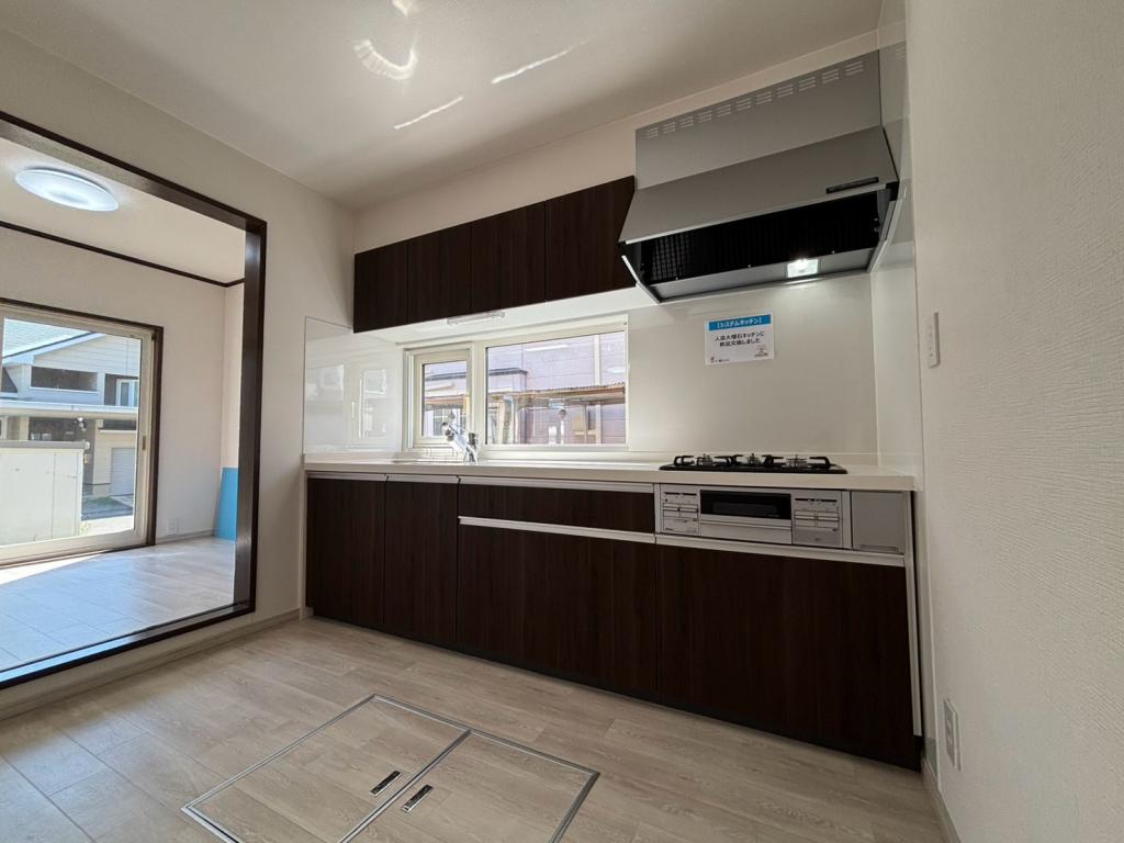 西二十三条南４丁目　中古戸建 内観