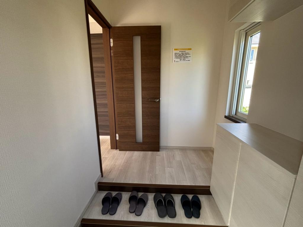 西二十三条南４丁目　中古戸建 内観