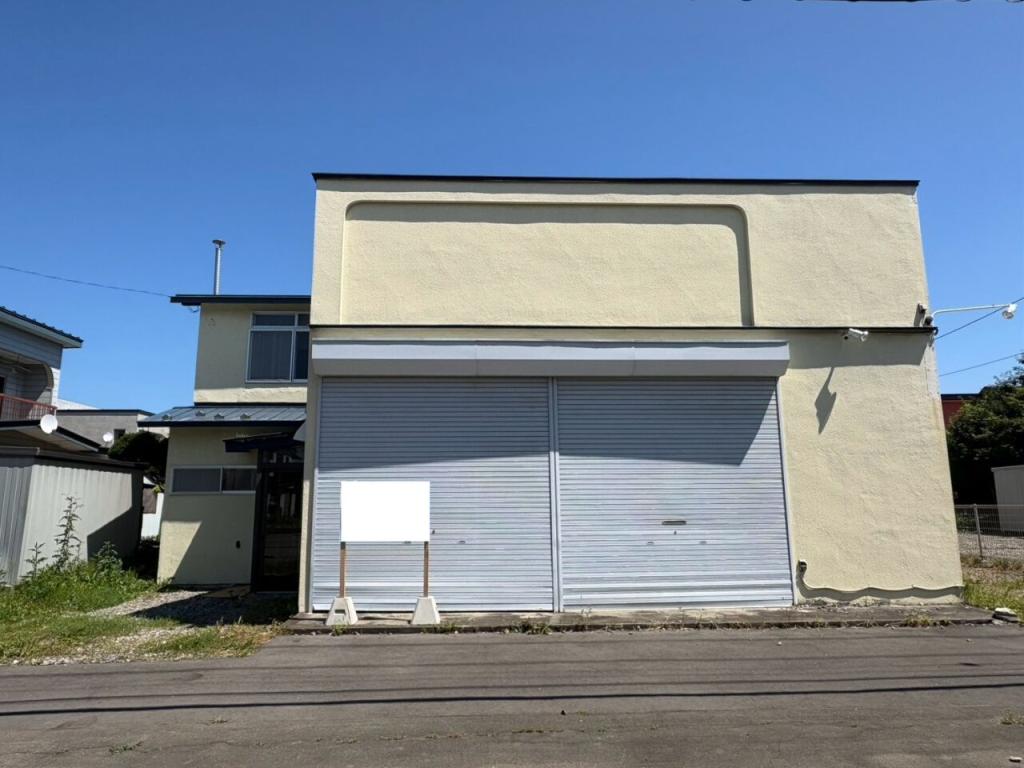 【写真追加】西１０条南２９丁目　住宅付き店舗 内観