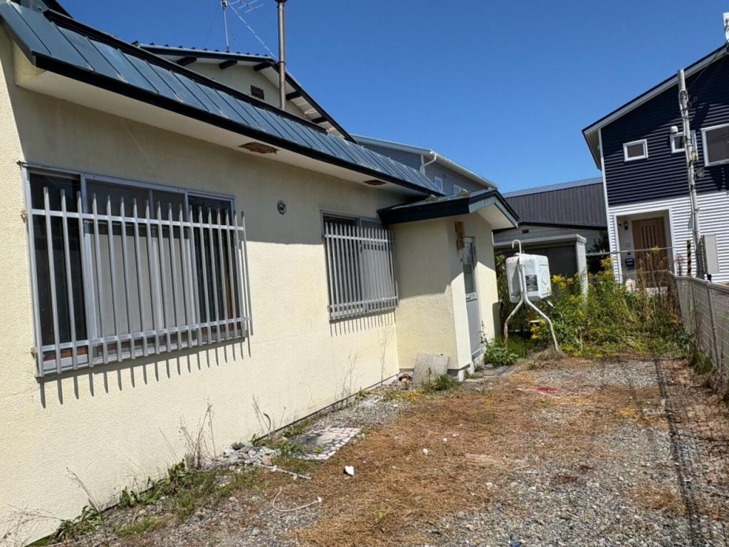 【写真追加】西１０条南２９丁目　住宅付き店舗 内観