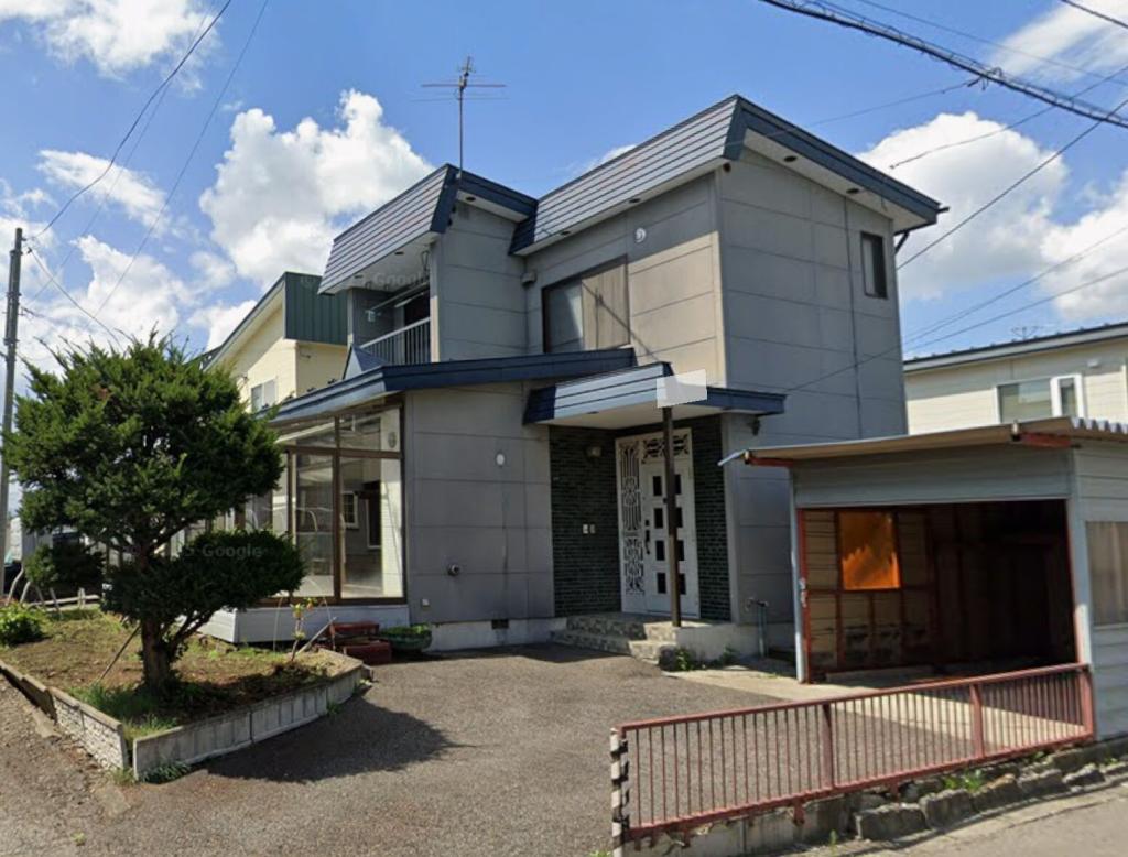 西16条北１丁目　リフォーム住宅