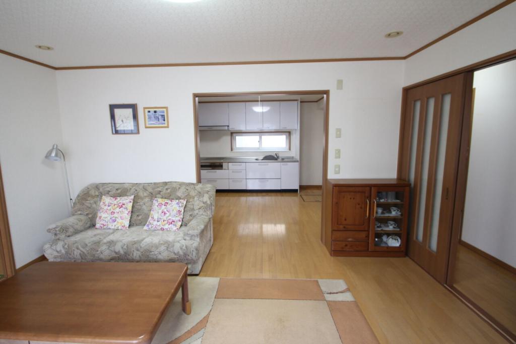 ※商談中※【写真追加】音更町大通５丁目　中古戸建 内観