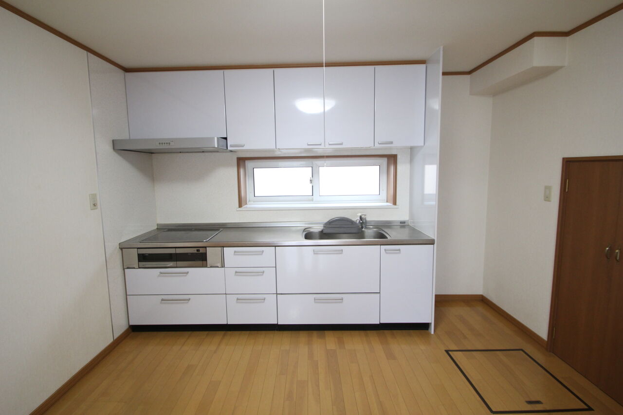 ※商談中※【写真追加】音更町大通５丁目　中古戸建 内観