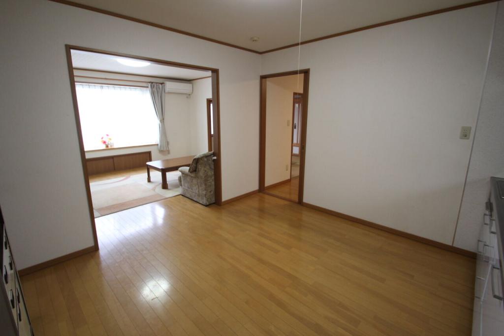 ※商談中※【写真追加】音更町大通５丁目　中古戸建 内観