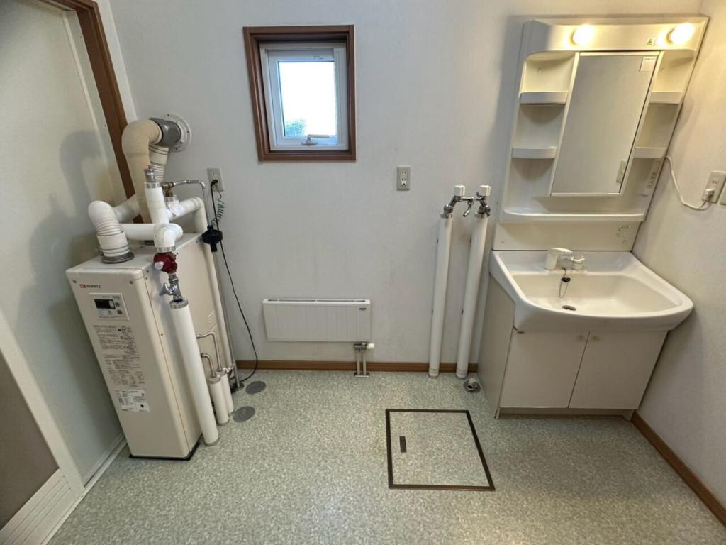 ※商談中※【写真追加】音更町大通５丁目　中古戸建 内観