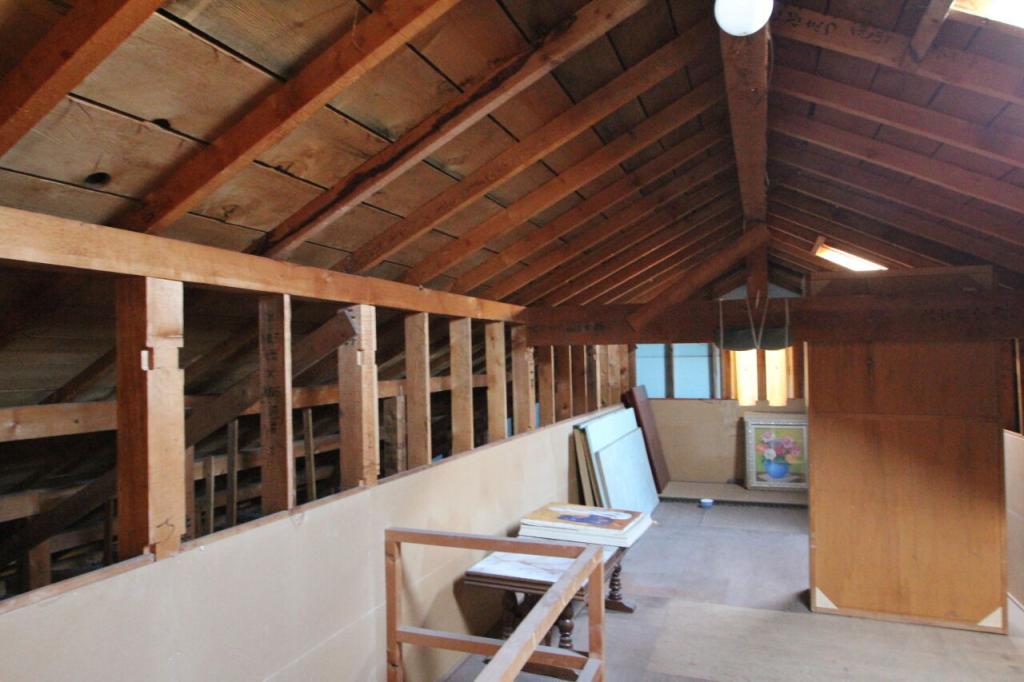 西１０条南３２丁目・３３丁目　中古戸建 内観