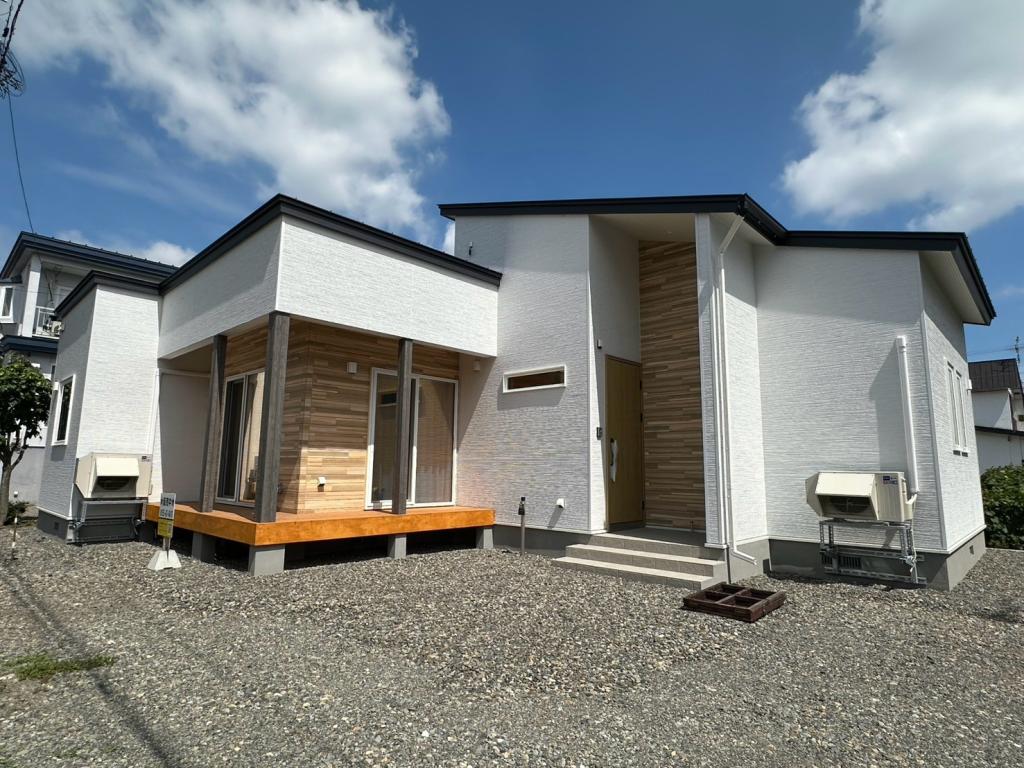 【写真追加】西１７条北１丁目　新築平家