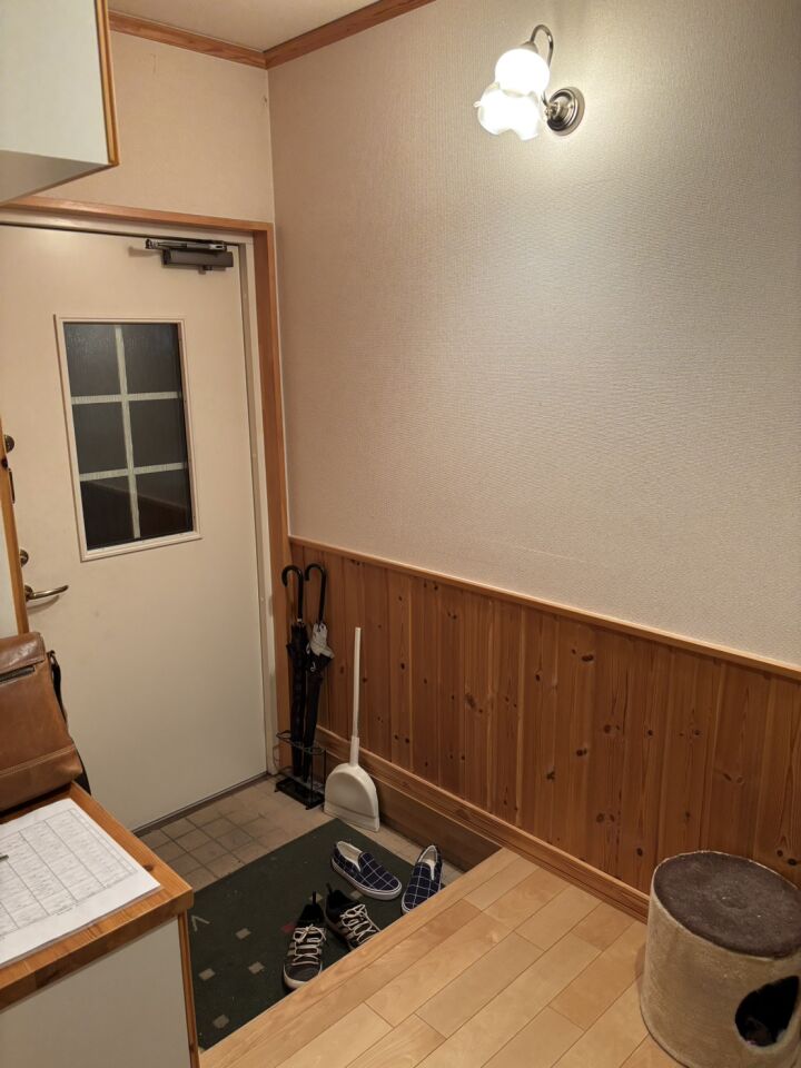 【写真追加】幕別町札内中央町　中古戸建 内観