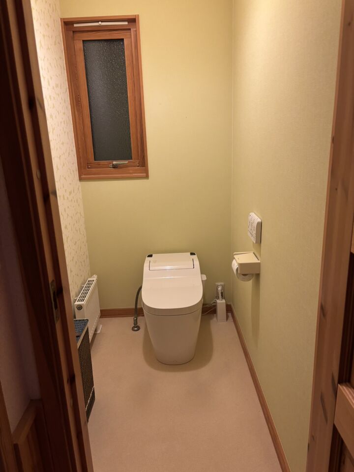【写真追加】幕別町札内中央町　中古戸建 内観