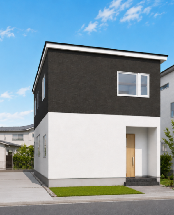 西18南4丁目　A棟　新築戸建