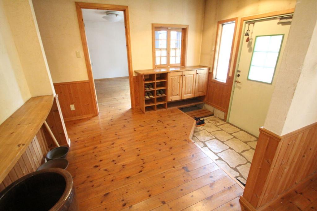 【価格改定】清水町羽帯南１２線　中古戸建 内観
