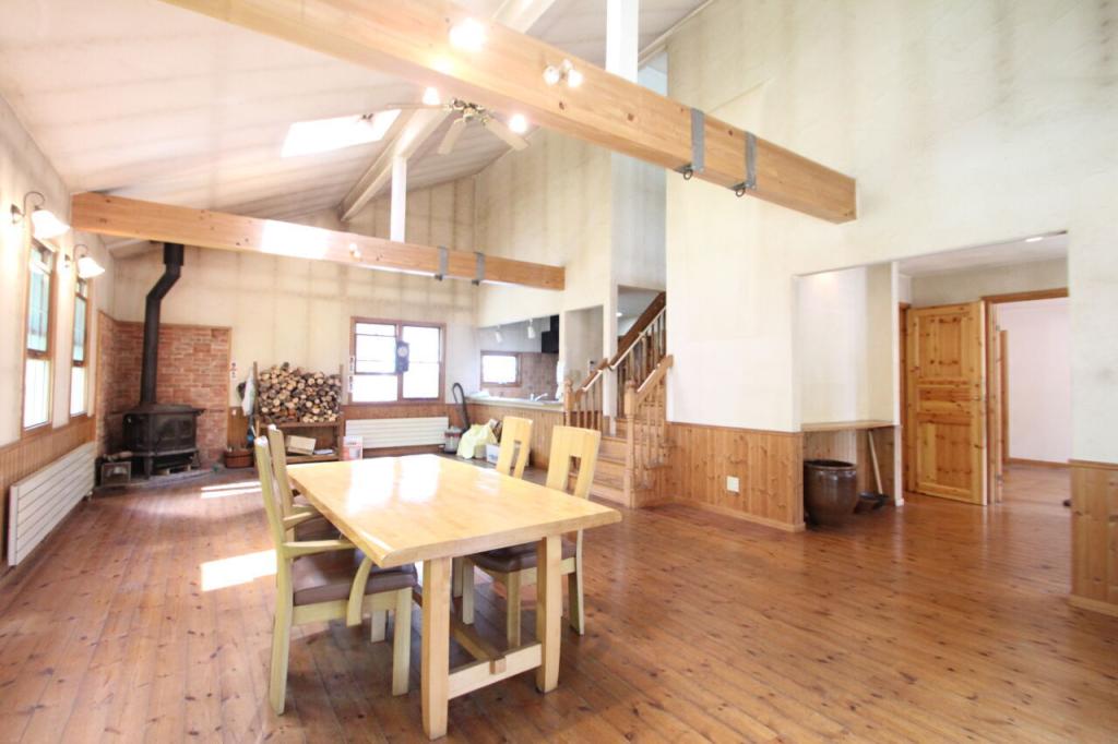 【価格改定】清水町羽帯南１２線　中古戸建 内観