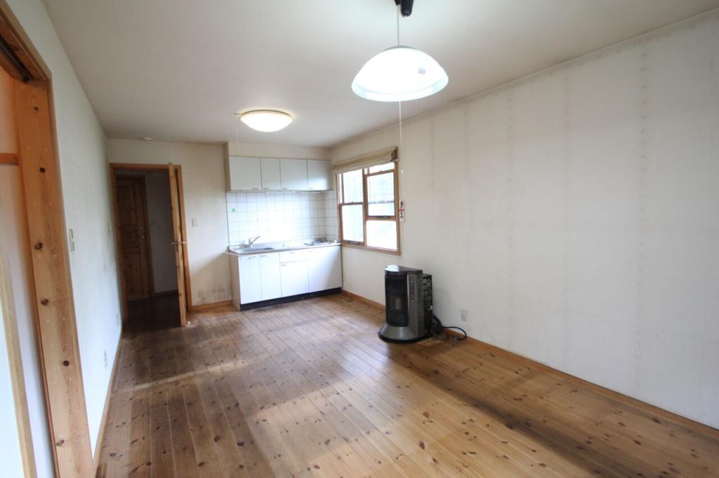 【価格改定】清水町羽帯南１２線　中古戸建 内観