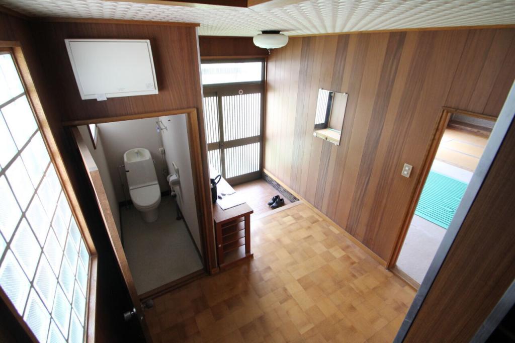 芽室町東６条６丁目　中古戸建 内観