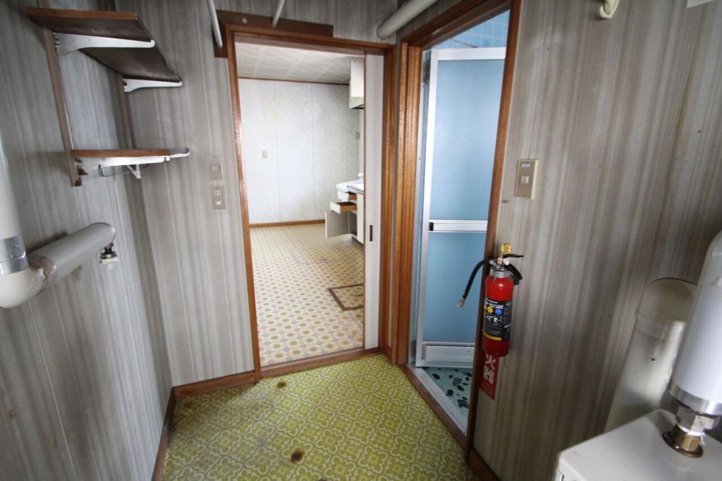 芽室町東６条６丁目　中古戸建 内観