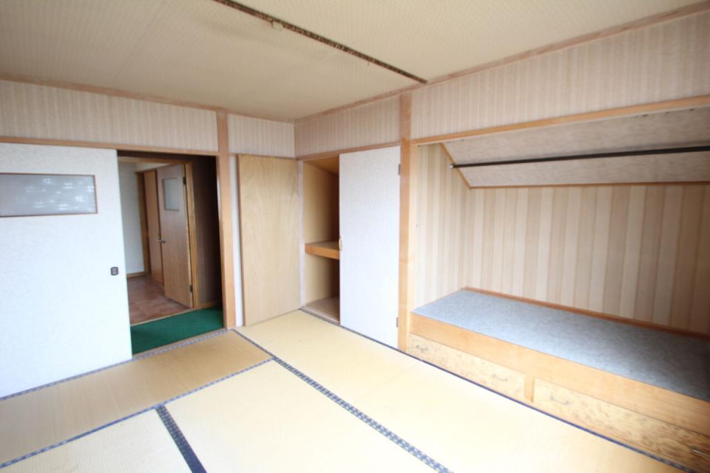 芽室町東６条６丁目　中古戸建 内観