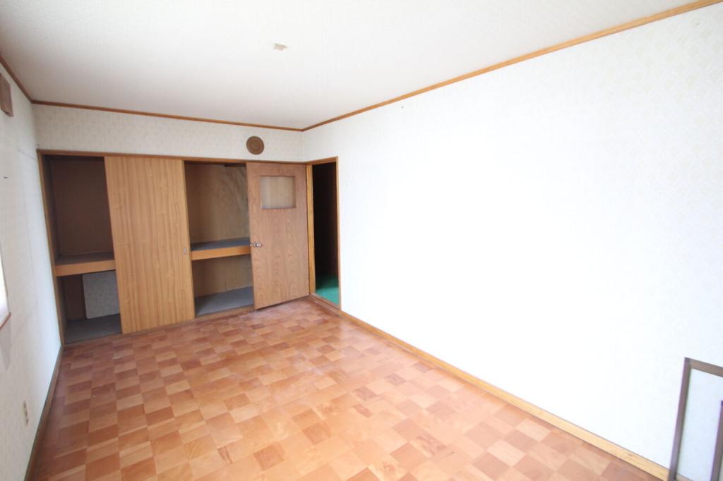 芽室町東６条６丁目　中古戸建 内観
