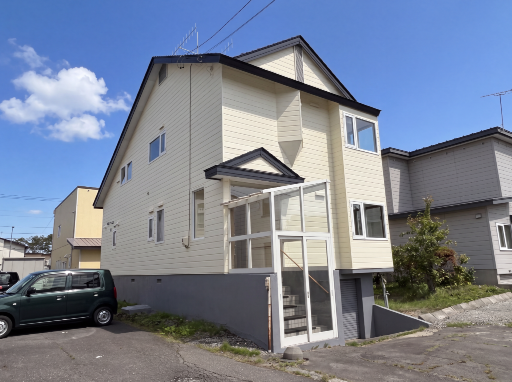 西十七条南５丁目　中古戸建