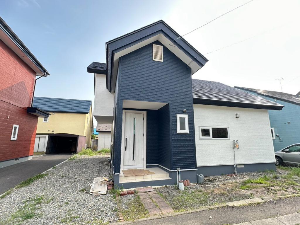 【写真追加】音更町木野大通東１４丁目　中古戸建 内観