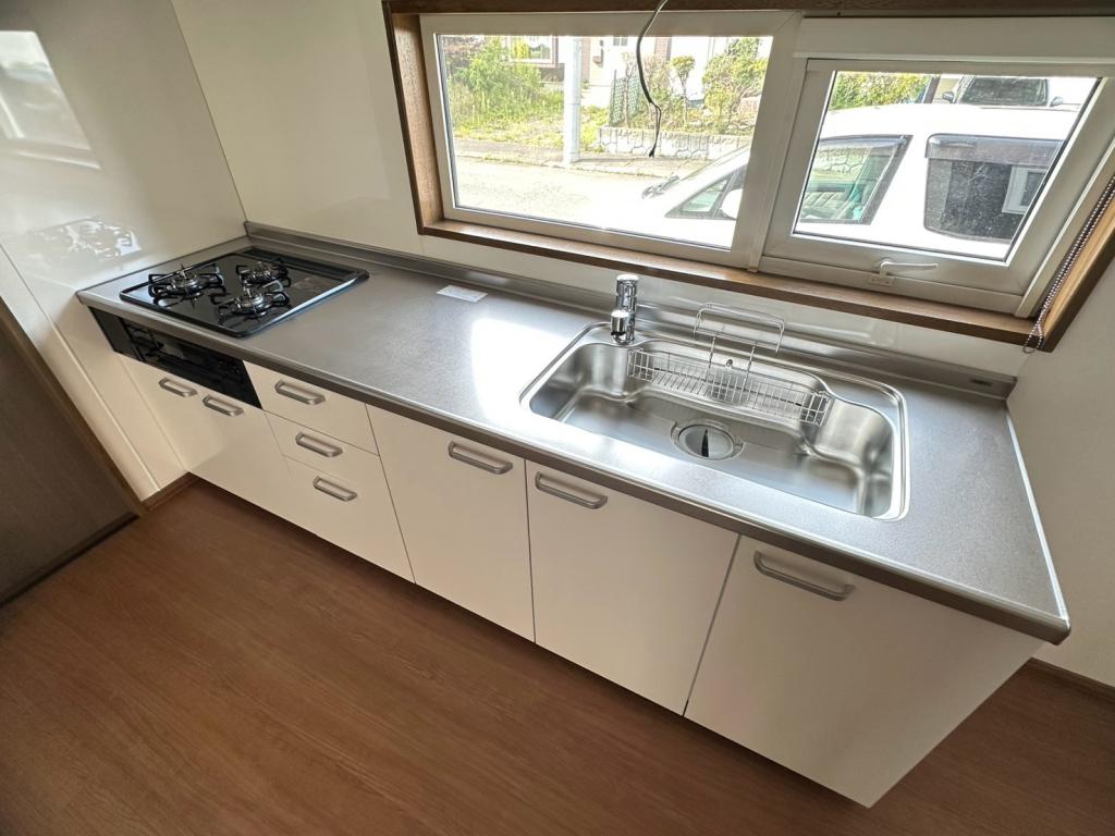【写真追加】音更町木野大通東１４丁目　中古戸建 内観