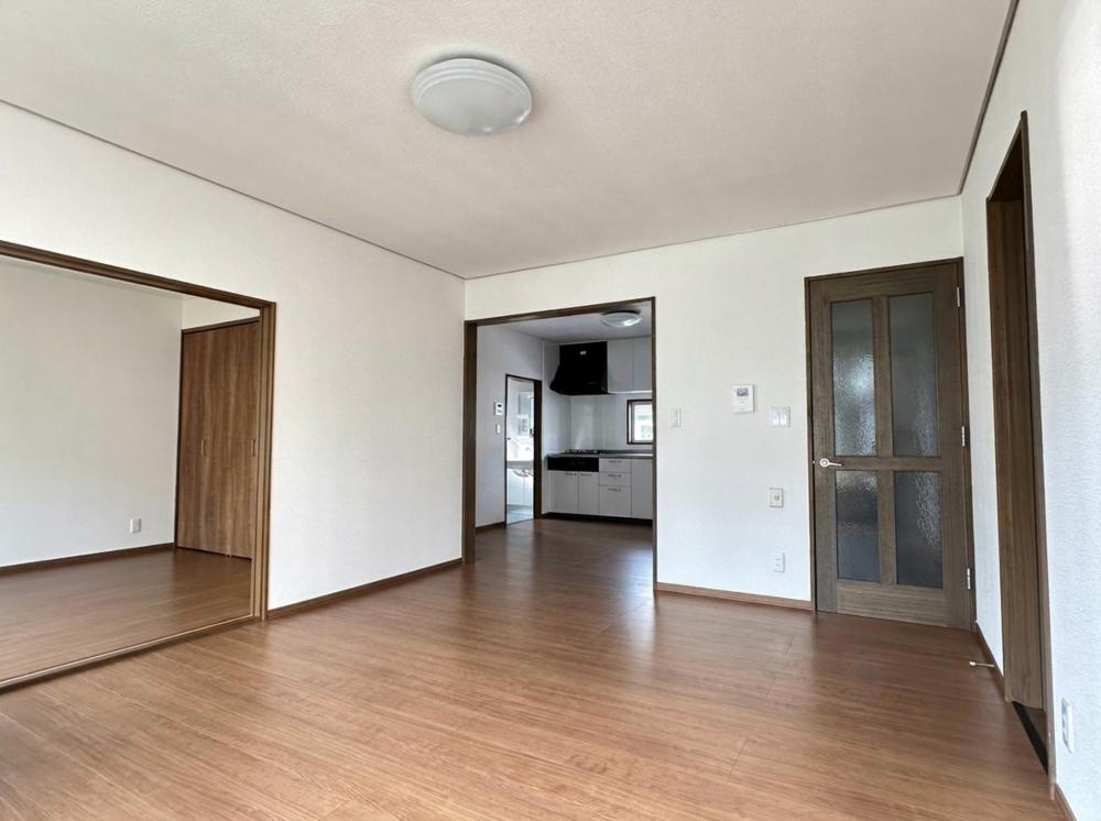 【写真追加】音更町木野大通東１４丁目　中古戸建 内観
