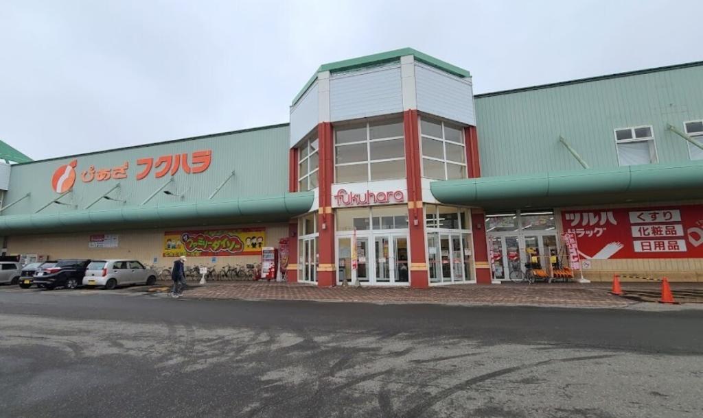 【住宅２棟付き】西２２条南１丁目　中古戸建 周辺
