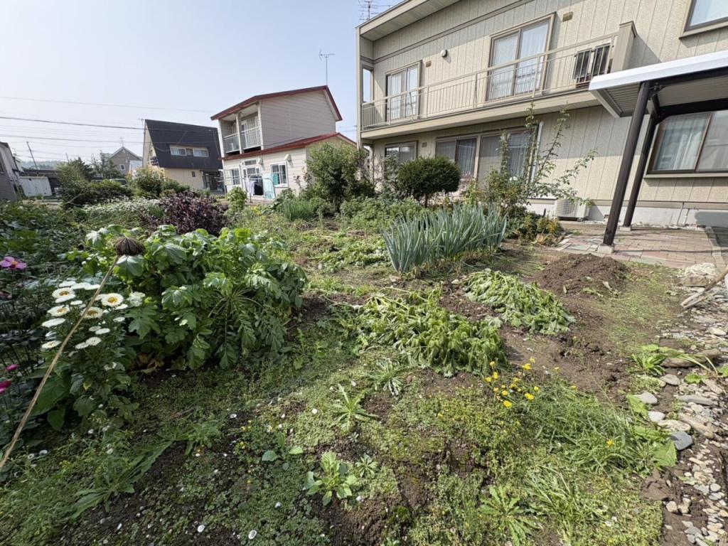 幕別町札内あかしや町　中古戸建 内観