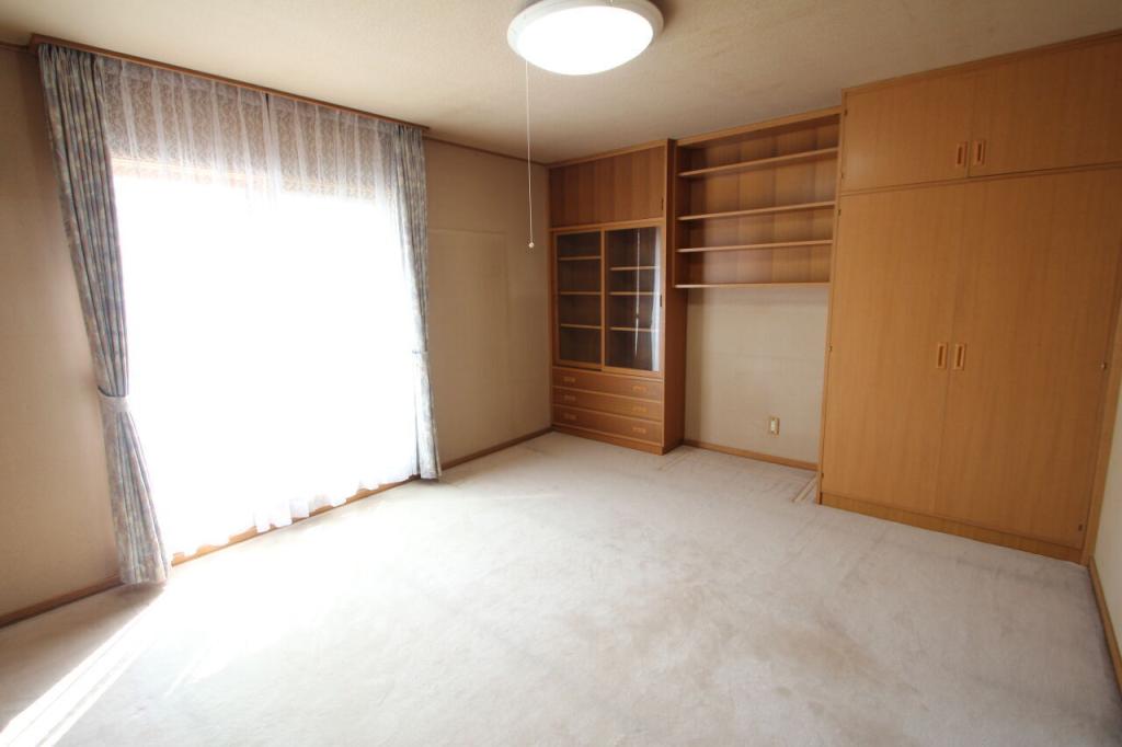 幕別町札内あかしや町　中古戸建 内観