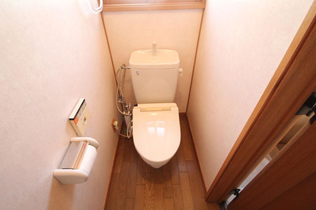 幕別町札内あかしや町　中古戸建 内観