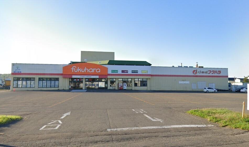 幕別町札内あかしや町　中古戸建 周辺