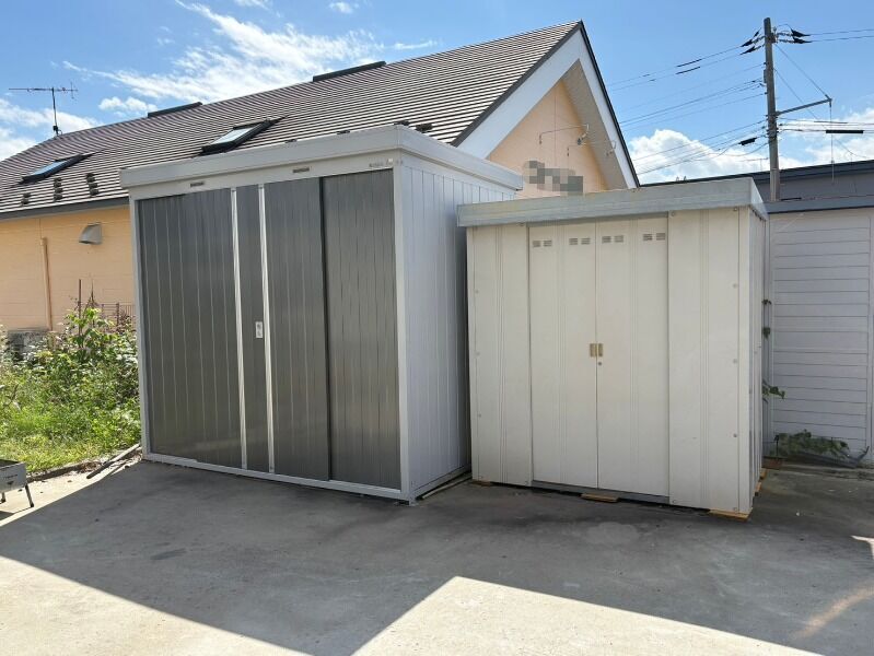 南の森西９丁目　中古戸建 内観