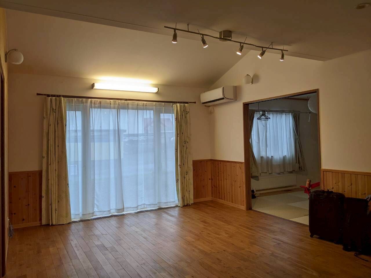 西１７条北２丁目　中古平家 内観