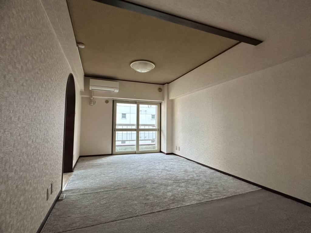 クラックスハイム帯広　２０５号室 内観