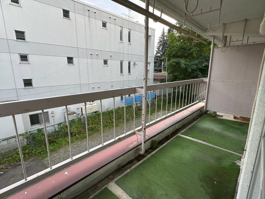 クラックスハイム帯広　２０５号室 内観