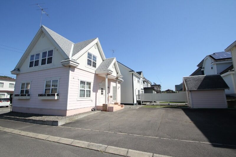 西１６条南４０丁目　中古戸建 内観