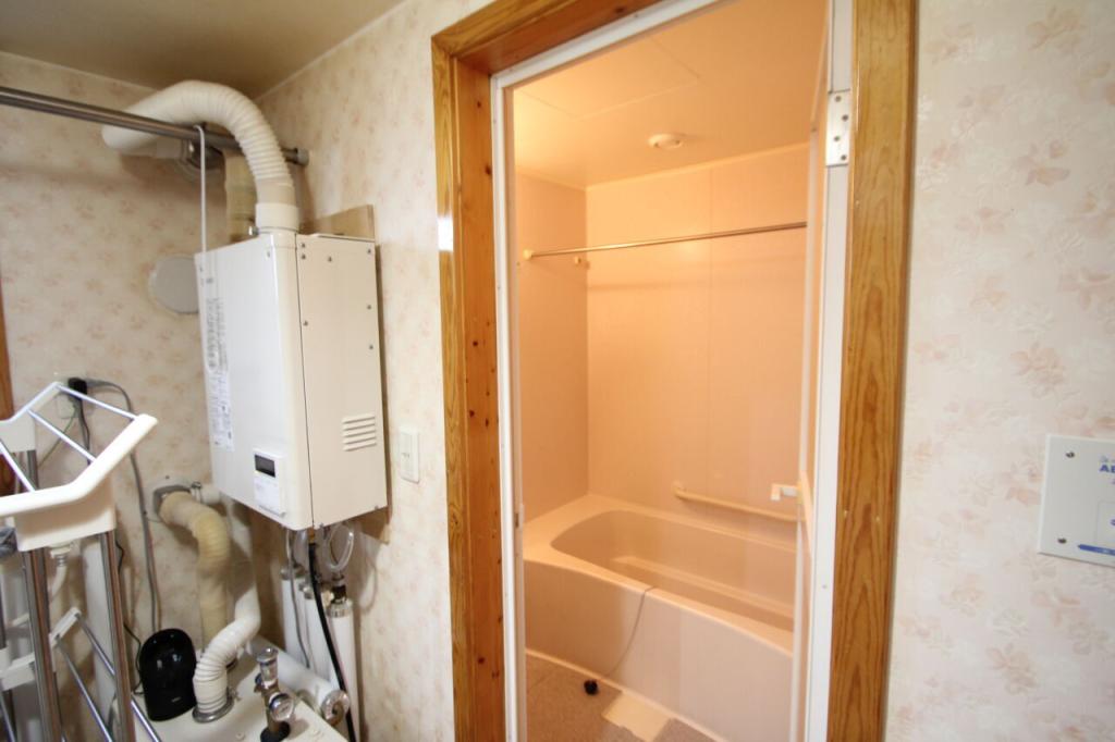 西１６条南４０丁目　中古戸建 内観