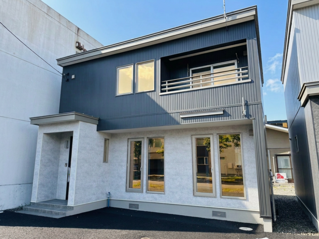 東４条南１４丁目　新築戸建