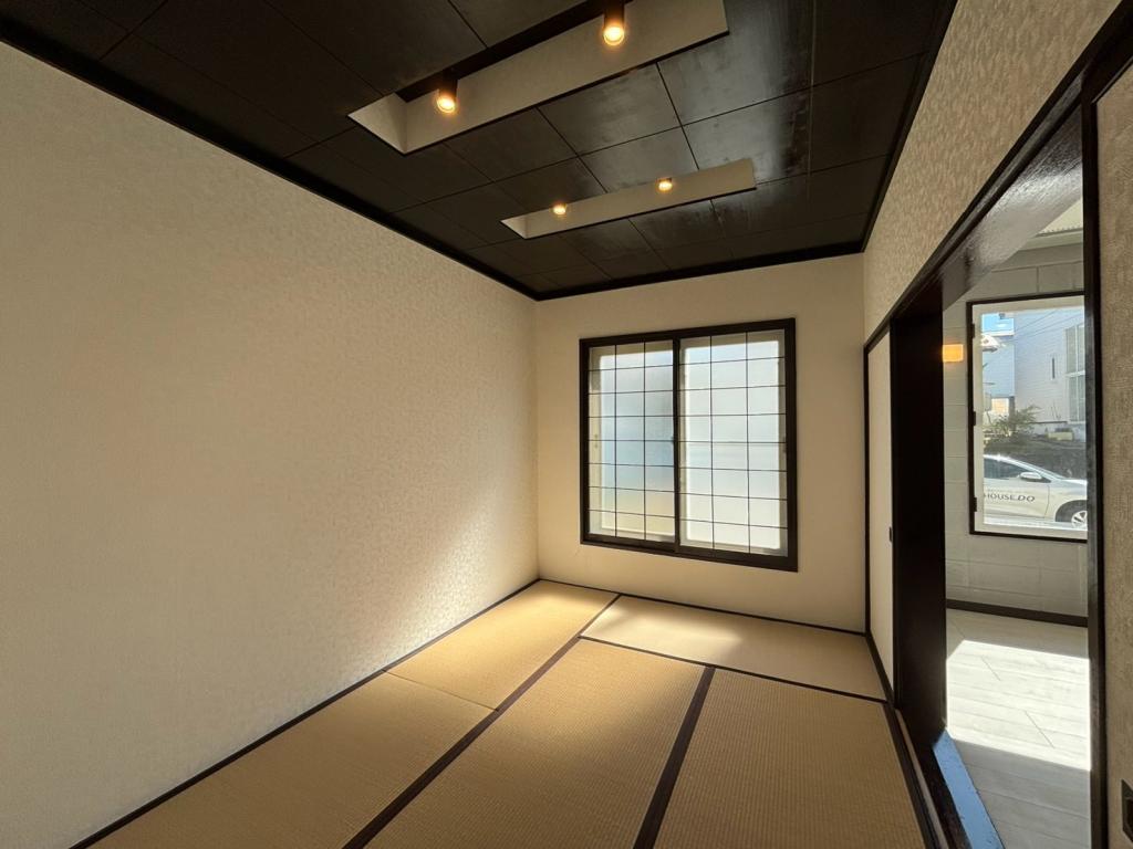 自由が丘６丁目　リフォーム住宅 内観