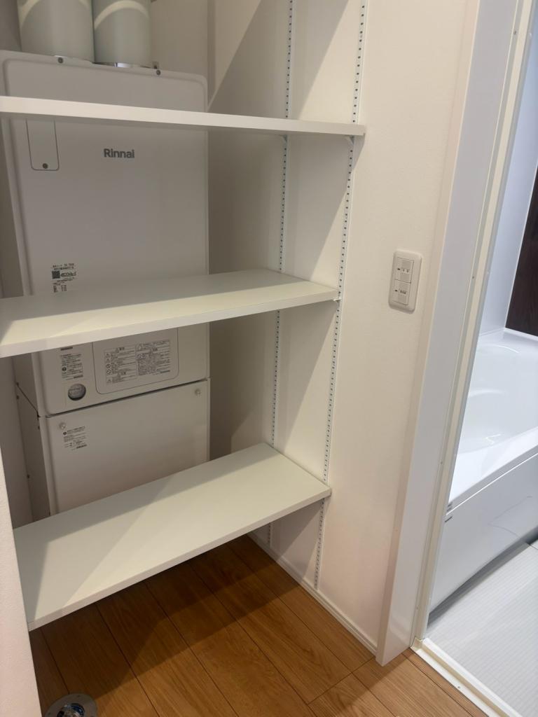 【STANDARD LINE】幕別町札内桂町　Ｂ棟　新築戸建 内観
