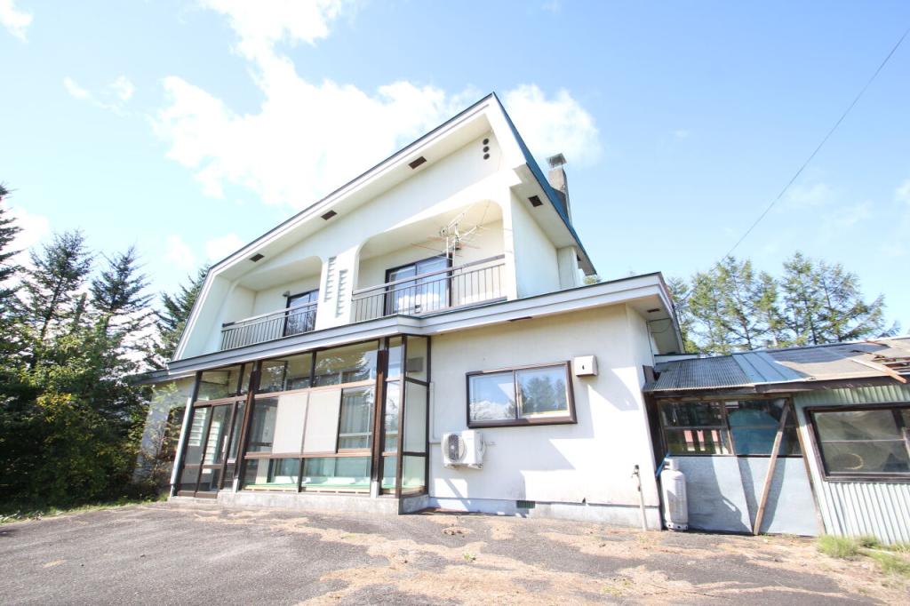 清水町字清水第４線　中古戸建 内観