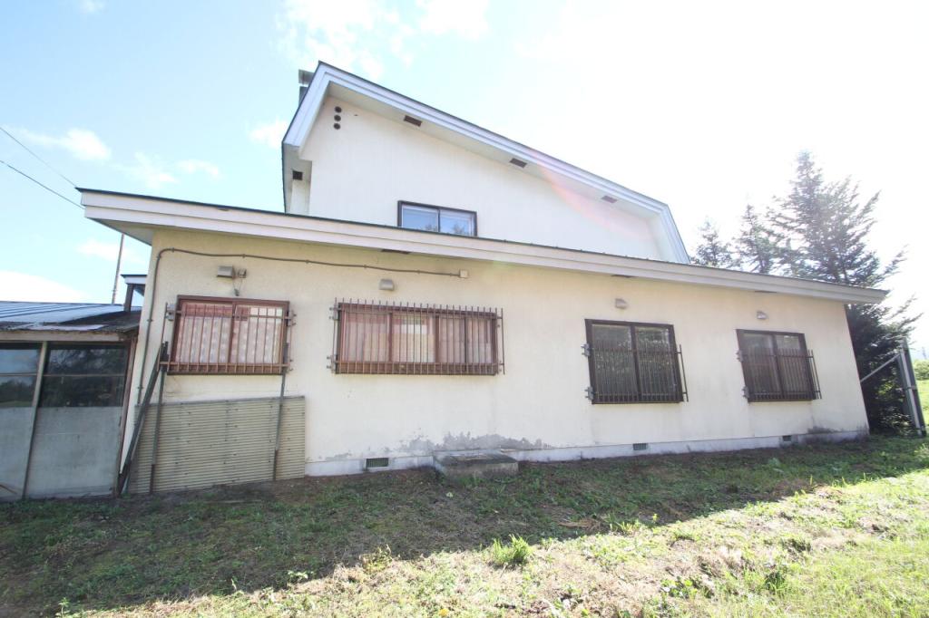 清水町字清水第４線　中古戸建 内観