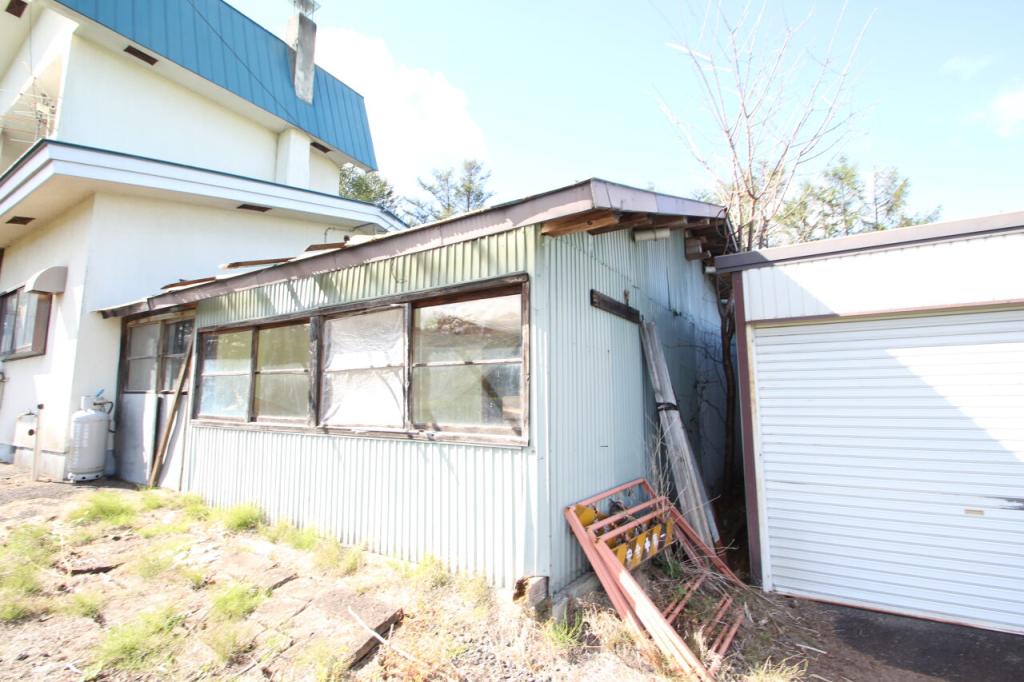 清水町字清水第４線　中古戸建 内観