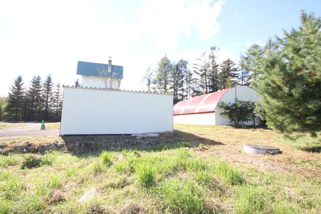 清水町字清水第４線　中古戸建 内観