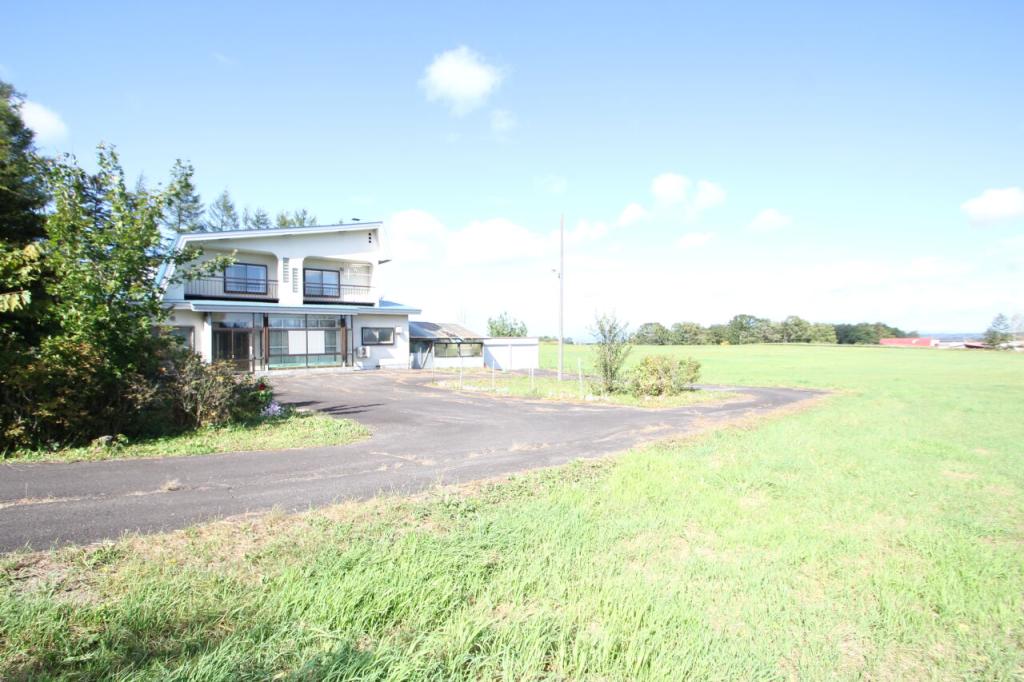 清水町字清水第４線　中古戸建 内観