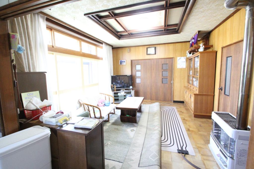 清水町字清水第４線　中古戸建 内観