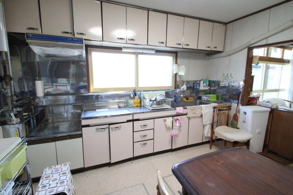 清水町字清水第４線　中古戸建 内観