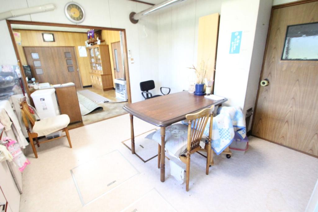 清水町字清水第４線　中古戸建 内観